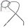 Cable de embrague original para Kawasaki Z 750 07-10 # Z 1000 03-09 # 54011-1424