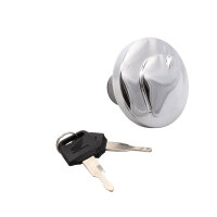 Original Tankdeckel verchromt abschließbar für...