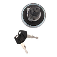GENUINE Fuel Tank Cap Chrome Lockable for Honda CMX 450 VT 600 VT 1100