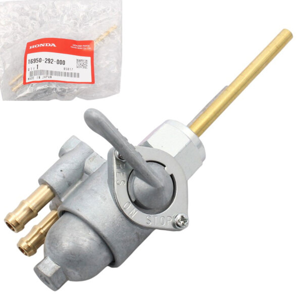 Original Benzinhahn für Honda CB 250 350 450 CL SL 350 # 16950-292-000