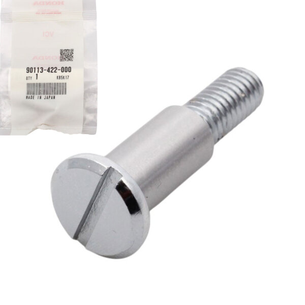 Original Schraube Bolzen Kupplungshebel für Honda CB CBX CX GL VT # 90113-422-000