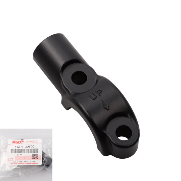 Original Spiegel Halter Aufnahme für Suzuki AN DL GSF GSR GSX GSX-S UH UX