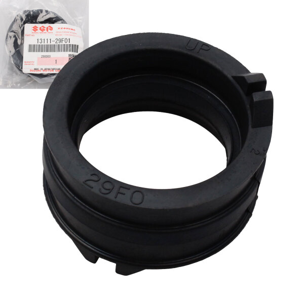 Original Vergaser Ansaugstutzen für Suzuki DR-Z 400 /E # 00-07 # 13111-29F01