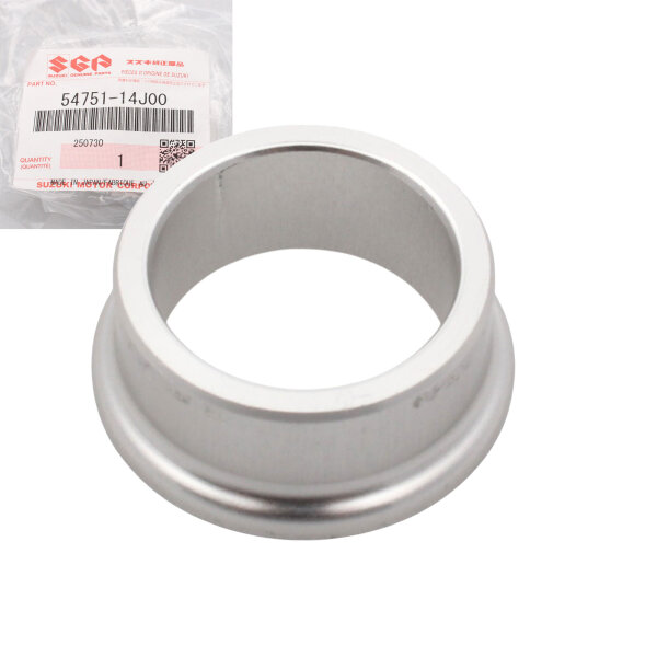 Original Buchse Distanzstück Vorderrad für Suzuki GSX-R 600 750 GSX-S 750 1000