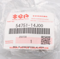 Original Buchse Distanzstück Vorderrad für Suzuki GSX-R 600 750 GSX-S 750 1000