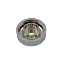 Original Kappe Chrom Lenker Lenkerende für Suzuki LS VS VZ VZR  # 57216-38A00