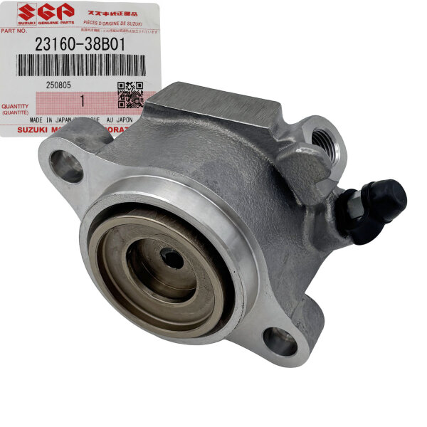 Cilindro esclavo de embrague original para Suzuki VS 1400 Intruder # 87-03