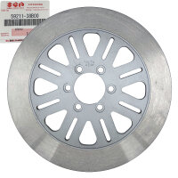 GENUINE Front Brake Disc for Suzuki VS 1400 Intruder #...