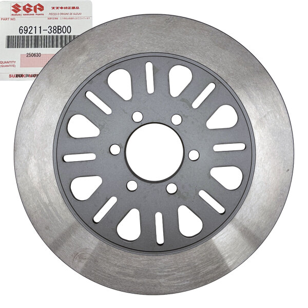 GENUINE Rear Brake Disc for Suzuki VS 1400 Intruder # 87-03 # 69211-38B00