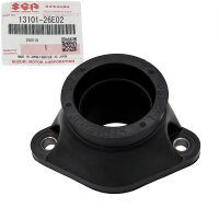 Original Vergaser Ansaugstutzen links für Suzuki GSF...