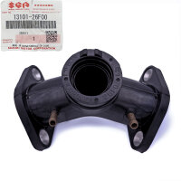 Original Vergaser Ansaugstutzen für Suzuki VL 125 LC...