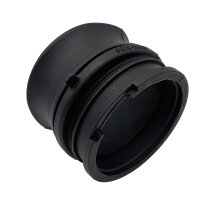 Original Luftfiltergummi Anschlussstutzen für Suzuki GS 500 # 13881-01D61