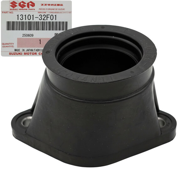 Original Vergaser Ansaugstutzen links für Suzuki GSF 1200 Bandit 13101-32F01