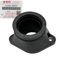 Original Vergaser Ansaugstutzen rechts für Suzuki...