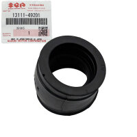 Original Vergaser Ansaugstutzen rechts für Suzuki...