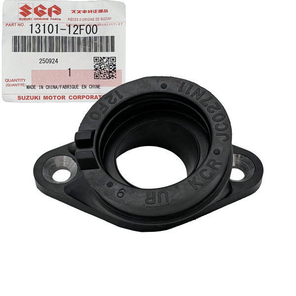 Original Vergaser Ansaugstutzen für Suzuki GZ 125 Marauder # 98-03 # 13101-12F00