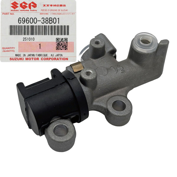 Original Bremspumpe Hauptbremszylinder hinten für Suzuki VS 1400 Intruder 87-03