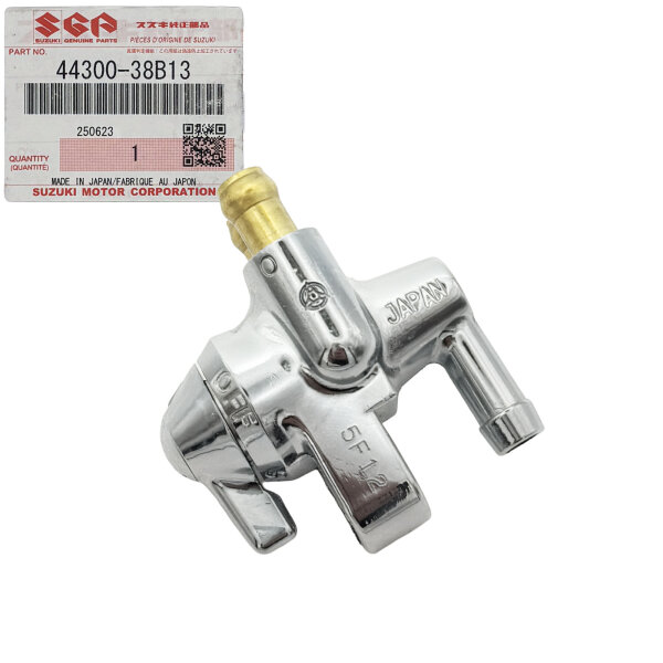 Original Benzinhahn Kraftstoffhahn für Suzuki VS 1400 Intruder # 87-03