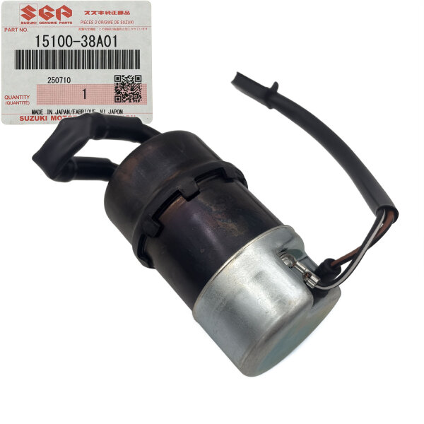 Original Benzinpumpe Kraftstoffpumpe für Suzuki VS 750 1400 # 15100-38A01