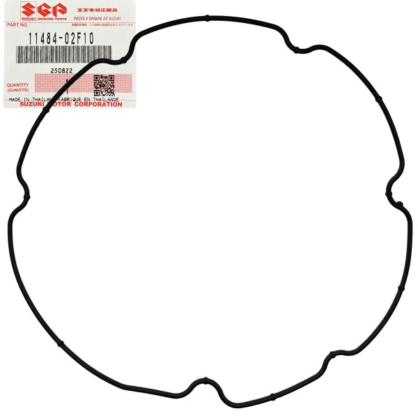 O-ring originale per coperchio frizione Suzuki TL 1000 # 97-00 # 11484-02F10