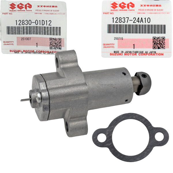 Original Steuerkettenspanner mit Dichtung für Suzuki GS 500 GSX-R 600 750