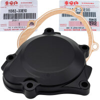 Original Deckel Starter schwarz mit Dichtung für...