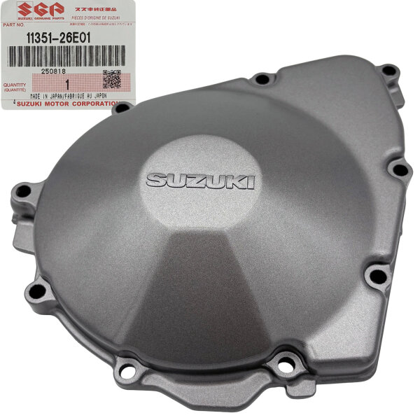 Couvercle dalternateur dorigine pour Suzuki GSF 600 GSX 600 750 # 11351-26E01