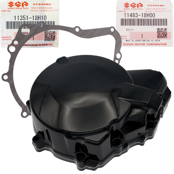 Original Deckel Lichtmaschine mit Dichtung für Suzuki GSF 650 1250 # 09-10