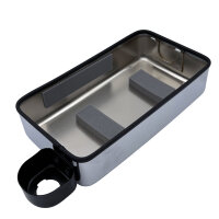 Original Deckel Abdeckung Werkzeugfach für Suzuki LS 650 # 86-00 # 47440-24B20