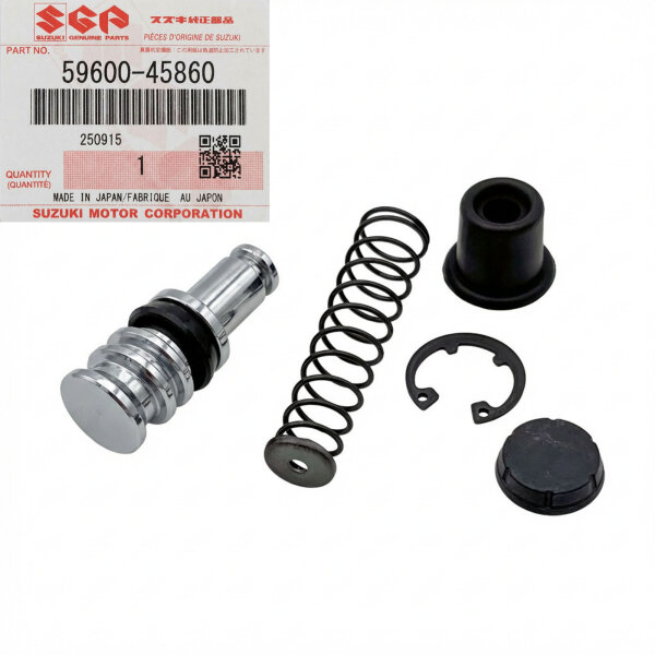 Kit de réparation dorigine maître-cylindre de frein pour Suzuki # 59600-45850