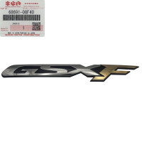 Original Emblem Seitenverkleidung links für Suzuki...