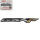 Emblema carenado lateral izquierdo original para Suzuki GSX 600 750  68691-08F40