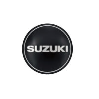 Original Emblem Motordeckel D= 9 cm für Suzuki GS 500 # 89-06 # 68233-01D00
