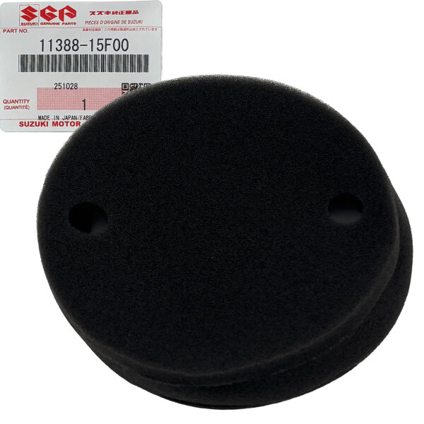 Original Filter CVT-Riemenkühlung für Suzuki AN 250 400 Burgman # 11388-15F00