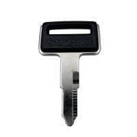 Original Schlüssel Rohling für Suzuki GSX GSX-R RG # 37145-16700