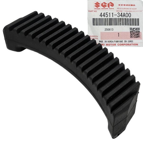 Original Gummi Lager Tankhalterung vorne für Suzuki GS 500 GSF 400 600 1200