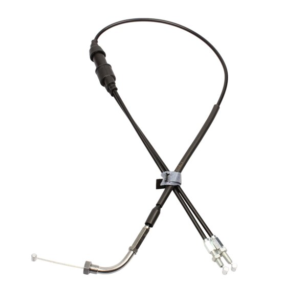Complete throttle cable set for Honda CB 250 350 1972 # 17910-286-000