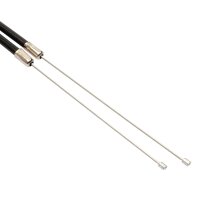 Throttle and oil pump cable for Yamaha RD 250 350 1974 # 360-26311-01