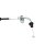 Câble d’accélérateur pour Yamaha YBR 125 2004 # 5VL-F6311-00