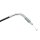 Gaszug Schließer für Suzuki VL 125 250 2000-2005 # 58300-26F10
