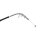 Câble de fermeture d’accélérateur p. Kawasaki VN 800 Drifter 99-03 # 54012-1591