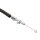 Cavo chiusura acceleratore per Honda XR 600 R 1988-2000 # 17920-MN1-671