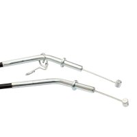 Bowdenzug Gaszug Set für Kawasaki ZX-10R 1000 Ninja 2011-2015 # 54012-0299