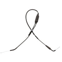 Complete throttle cable set for Yamaha DT 125 R 1988 #...