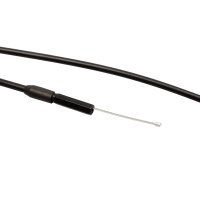 Complete throttle cable set for Yamaha DT 125 R 1988 # 3BN-26301-11
