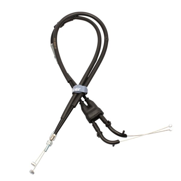 Complete throttle cable set for Yamaha TRX 850 1995-1999 # 4NX-26302-00