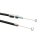 Complete throttle cable set for Yamaha TRX 850 1995-1999 # 4NX-26302-00
