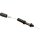 Throttle and oil pump cable for Yamaha RD 400 1976-1978 # 1A0-26260-00