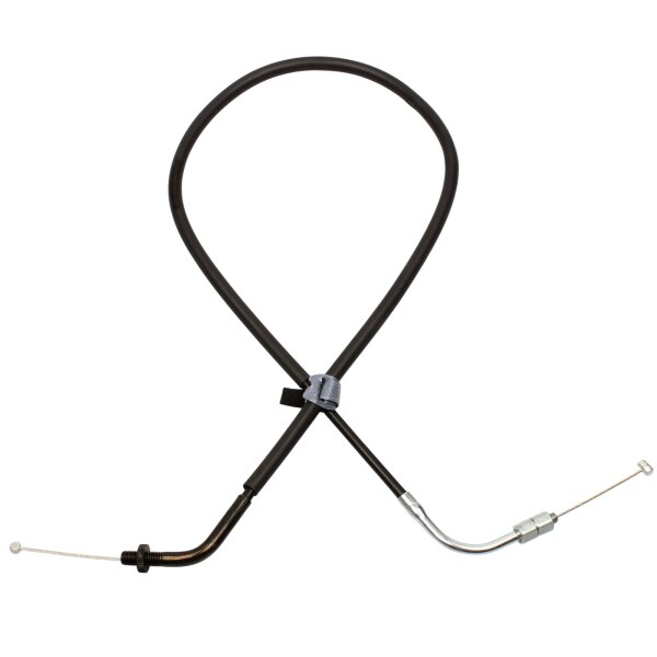 Câble de fermeture d’accélérateur pour Yamaha XVS 125 250 00-04 # 5JX-26312-00