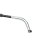 Cable de embrague para Kawasaki VN 900 CUSTOM, VULCAN 2007- 2016 # 54011-0069